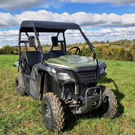 Honda Pioneer 500-520 - Soft Top - 3 Star UTV