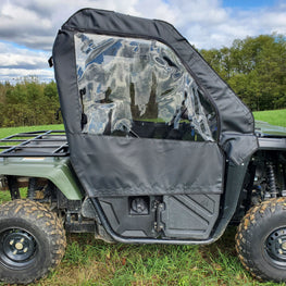 Honda Pioneer 500 - Door-Rear Window Combo - 3 Star UTV