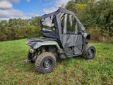 Honda Pioneer 500 - Door-Rear Window Combo - 3 Star UTV