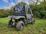 Honda Pioneer 500 - Door-Rear Window Combo - 3 Star UTV