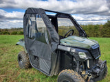 Honda Pioneer 500 - Door-Rear Window Combo - 3 Star UTV