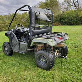 Honda Pioneer 500- Soft Back Panel - 3 Star UTV