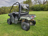 Honda Pioneer 500- Soft Back Panel - 3 Star UTV