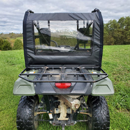 Honda Pioneer 500- Soft Back Panel - 3 Star UTV