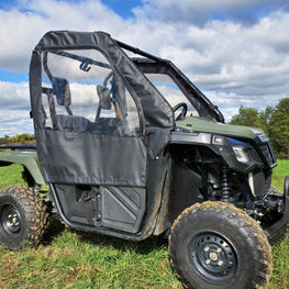 Honda Pioneer 500 - Soft Doors - 3 Star UTV