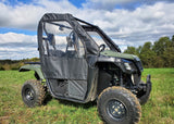 Honda Pioneer 500 - Soft Doors - 3 Star UTV