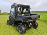 Honda Pioneer 700 2 Seater - Door-Rear Window Combo - 3 Star UTV