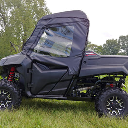 Honda Pioneer 700 2 Seater - Door-Rear Window Combo - 3 Star UTV
