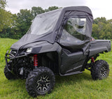 Honda Pioneer 700 2-Seater - Full Cab Enclosure with Vinyl Windshield - 3 Star UTV