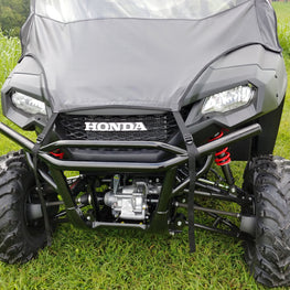 Honda Pioneer 700 2-Seater - Full Cab Enclosure with Vinyl Windshield - 3 Star UTV