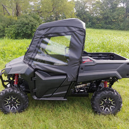 Honda Pioneer 700 2 Seater - Soft Doors - 3 Star UTV