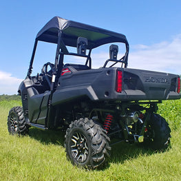 Honda Pioneer 700 2 Seater - Soft Top - 3 Star UTV