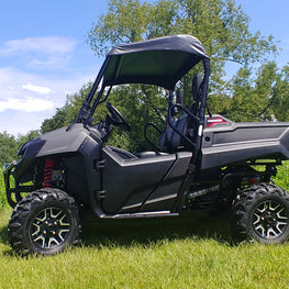 Honda Pioneer 700 2 Seater - Soft Top - 3 Star UTV