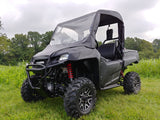 Honda Pioneer 700 2-Seater - Vinyl Windshield-Top Combo - 3 Star UTV