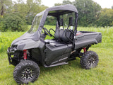 Honda Pioneer 700 2-Seater - Vinyl Windshield-Top Combo - 3 Star UTV