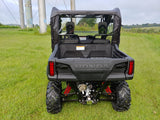 Honda Pioneer 700 2-Seater - Vinyl Windshield/Top/Rear Combo - 3 Star UTV