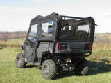 Honda Pioneer 700 4-Seater - Door-Rear Window Combo - 3 Star UTV