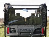 Honda Pioneer 700 4-Seater - Door/Rear Window Combo - 3 Star UTV