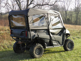 Honda Pioneer 700 4-Seater - Full Cab Enclosure for Hard Windshield - 3 Star UTV