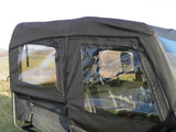 Honda Pioneer 700 4-Seater - Full Cab Enclosure with Vinyl Windshield - 3 Star UTV