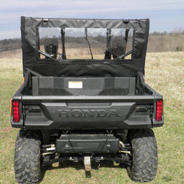 Honda Pioneer 700 4-Seater - Soft Back Panel - 3 Star UTV