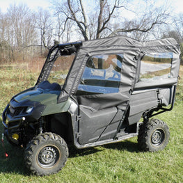 Honda Pioneer 700 4-Seater - Soft Doors - 3 Star UTV