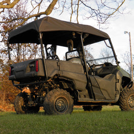 Honda Pioneer 700 4-Seater - Soft Top - 3 Star UTV