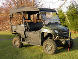 Honda Pioneer 700 4-Seater - Soft Top - 3 Star UTV