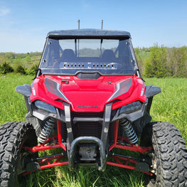 Honda Talon 2-Seater 1 Pc Windshield - 3 Star UTV