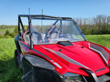 Honda Talon 2-Seater 1 Pc Windshield - 3 Star UTV