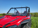 Honda Talon 2-Seater 1 Pc Windshield - 3 Star UTV