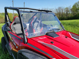 Honda Talon 2-Seater 1 Pc Windshield - 3 Star UTV