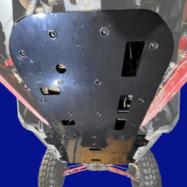 Honda Talon 2-Seater HDPE Skid Plate - 3 Star UTV