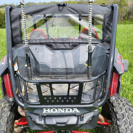Honda Talon 2-Seater Soft Back Panel - 3 Star UTV