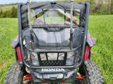 Honda Talon 2-Seater Soft Back Panel - 3 Star UTV