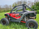 Honda Talon 2-Seater Upper Doors - 3 Star UTV