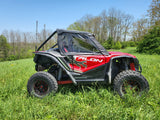 Honda Talon 2-Seater Upper Doors-Rear Panel Combo - 3 Star UTV