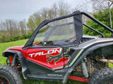 Honda Talon 2-Seater Upper Doors-Rear Panel Combo - 3 Star UTV