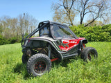 Honda Talon 2-Seater Upper Doors-Rear Panel Combo - 3 Star UTV