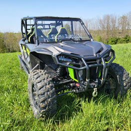 Honda Talon 4-Seater 1 Pc Windshield - 3 Star UTV