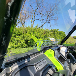 Honda Talon 4-Seater 1 Pc Windshield - 3 Star UTV