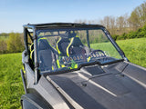 Honda Talon 4-Seater 1 Pc Windshield - 3 Star UTV