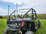 Honda Talon 4-Seater Polycarb Back Panel - 3 Star UTV