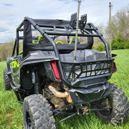 Honda Talon 4-Seater Soft Back Panel - 3 Star UTV