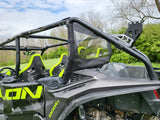 Honda Talon 4-Seater Soft Back Panel - 3 Star UTV