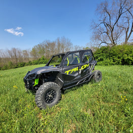 Honda Talon 4-Seater Upper Doors - 3 Star UTV