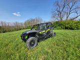 Honda Talon 4-Seater Upper Doors - 3 Star UTV