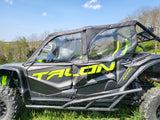 Honda Talon 4-Seater Upper Doors - 3 Star UTV