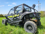 Honda Talon 4-Seater Upper Doors-Rear Panel Combo - 3 Star UTV