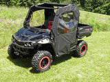 Intimidator Classic 750-1000 Door-Rear Window Combo - 3 Star UTV